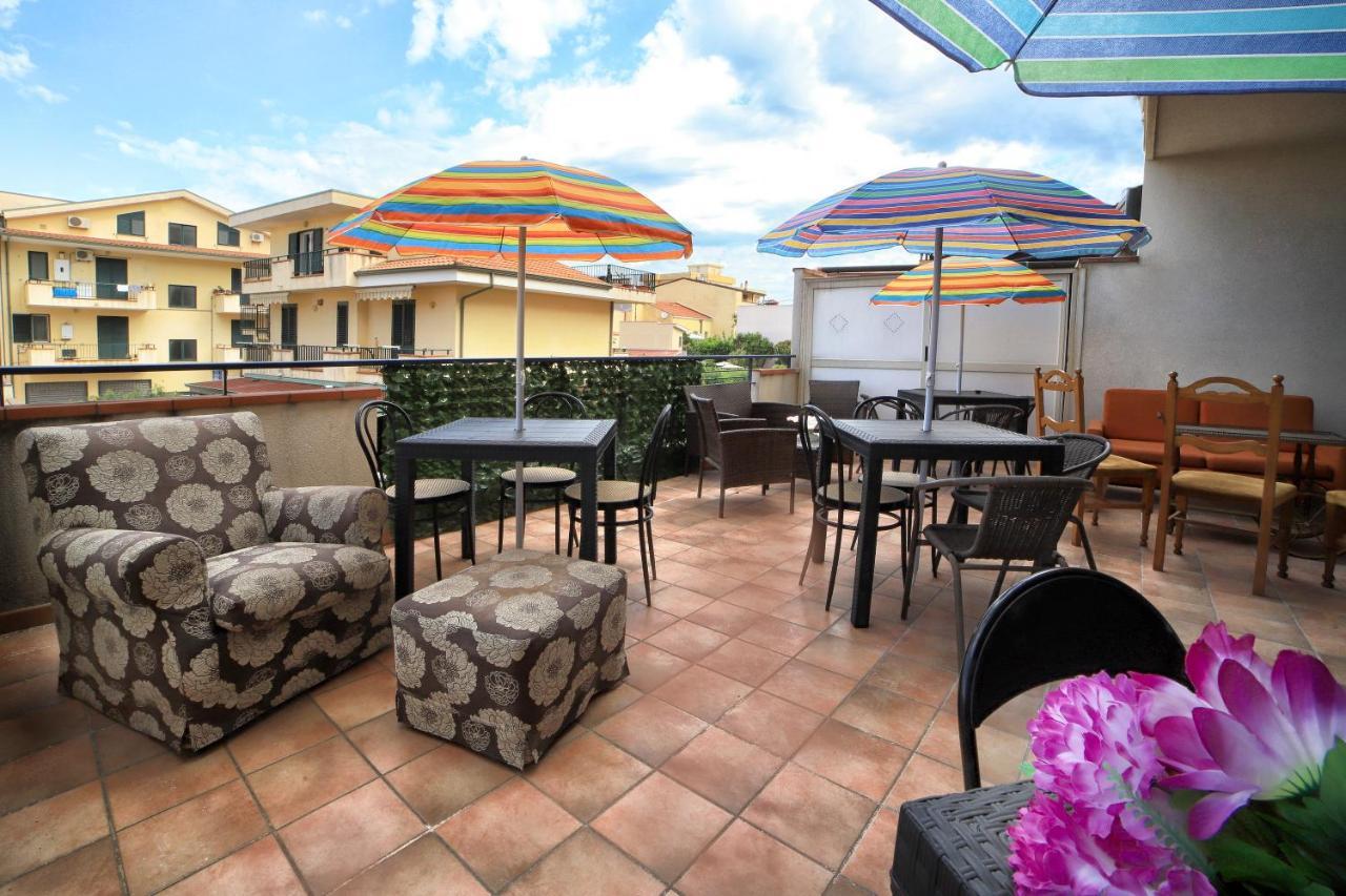 B&B Princess Room Capo dʼOrlando Eksteriør bilde