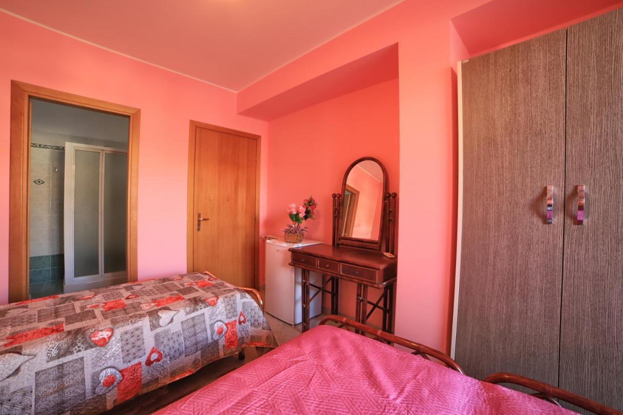B&B Princess Room Capo dʼOrlando Eksteriør bilde