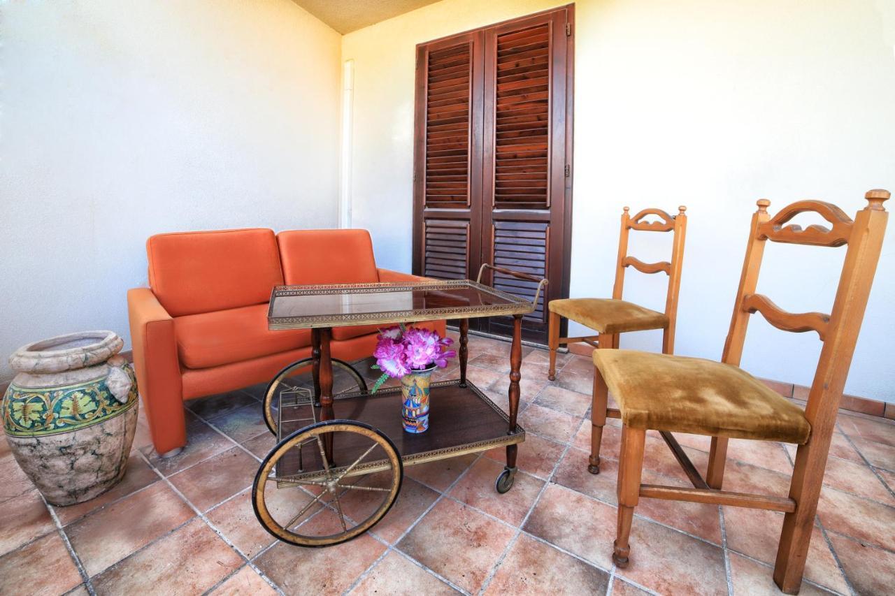 B&B Princess Room Capo dʼOrlando Eksteriør bilde