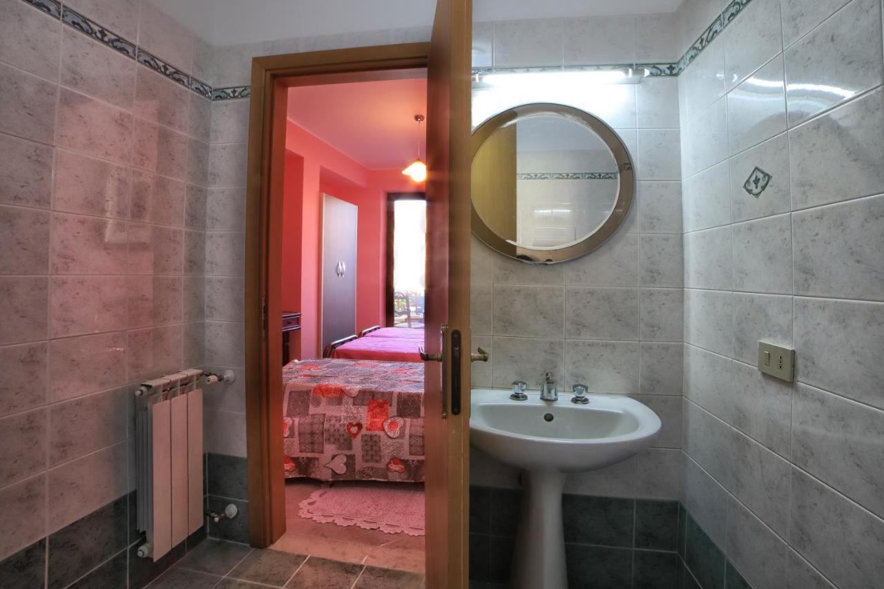 B&B Princess Room Capo dʼOrlando Eksteriør bilde