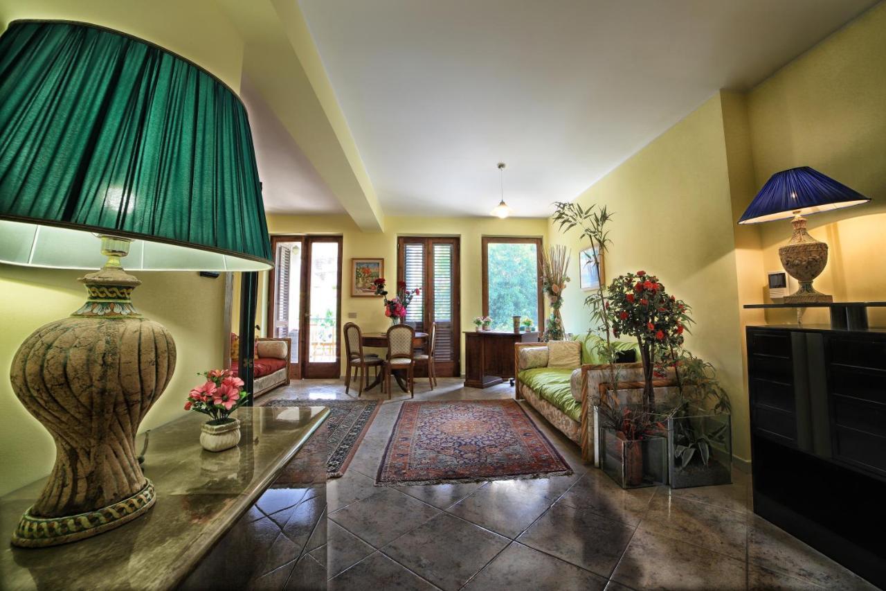 B&B Princess Room Capo dʼOrlando Eksteriør bilde
