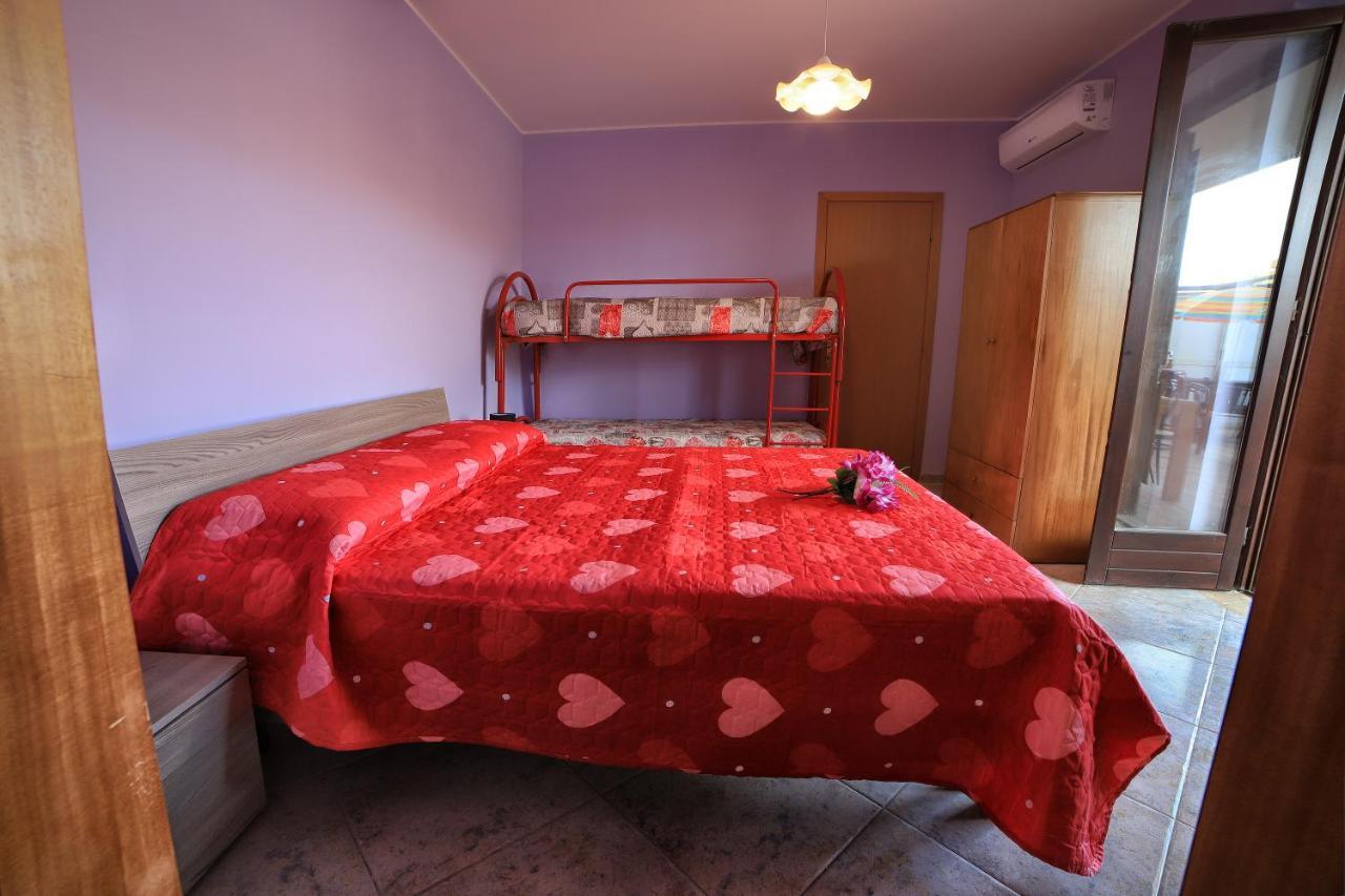 B&B Princess Room Capo dʼOrlando Eksteriør bilde