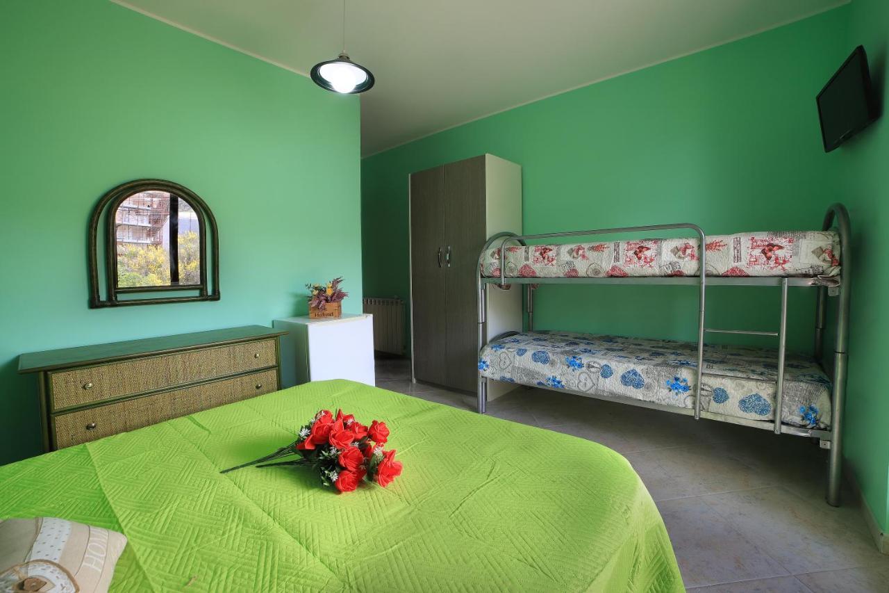 B&B Princess Room Capo dʼOrlando Eksteriør bilde