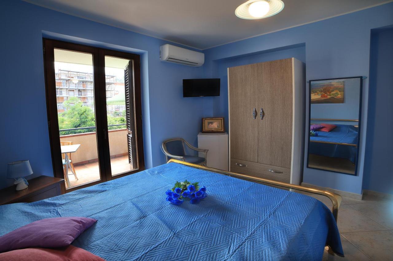 B&B Princess Room Capo dʼOrlando Eksteriør bilde