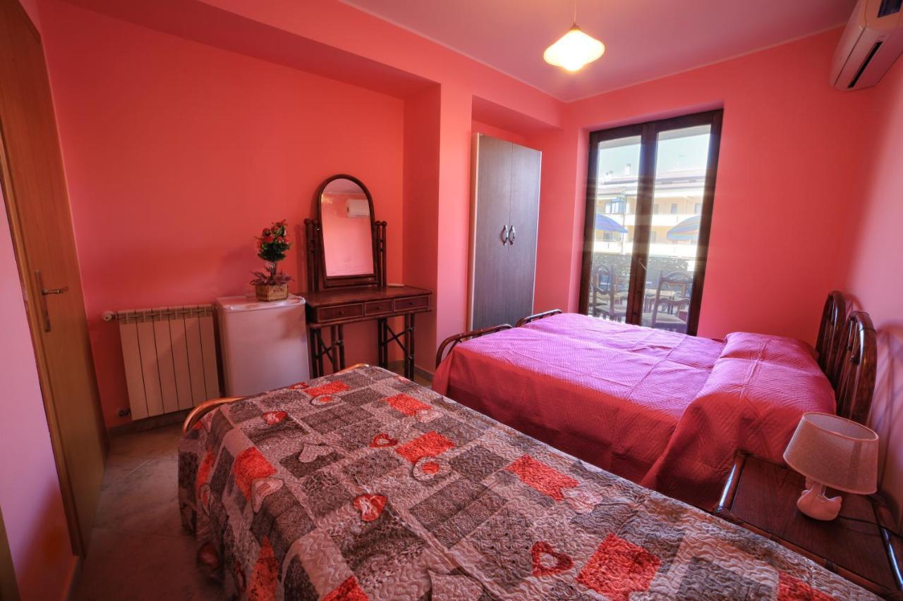 B&B Princess Room Capo dʼOrlando Eksteriør bilde