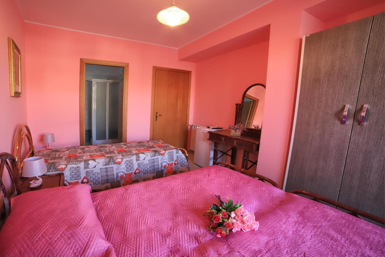 B&B Princess Room Capo dʼOrlando Eksteriør bilde