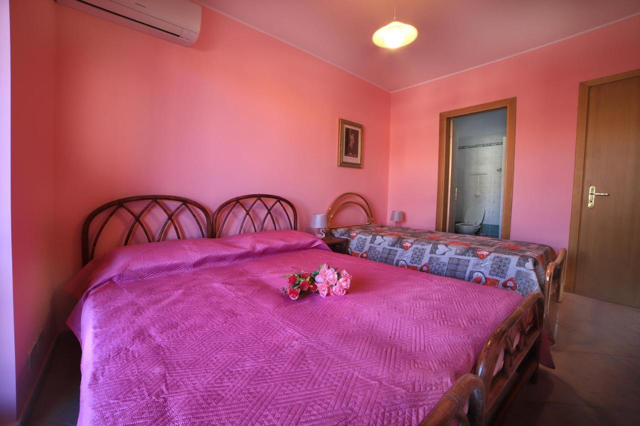 B&B Princess Room Capo dʼOrlando Eksteriør bilde